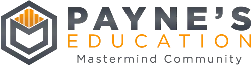 Payne's Education Logo